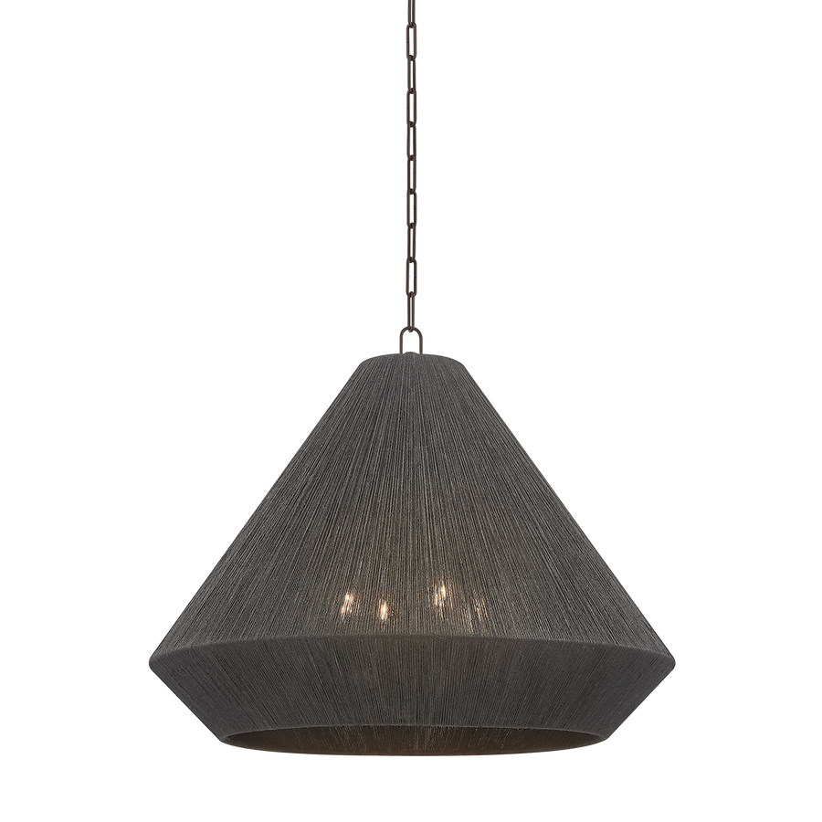 Troy Lighting Keats Pendant — F1630-BRZ