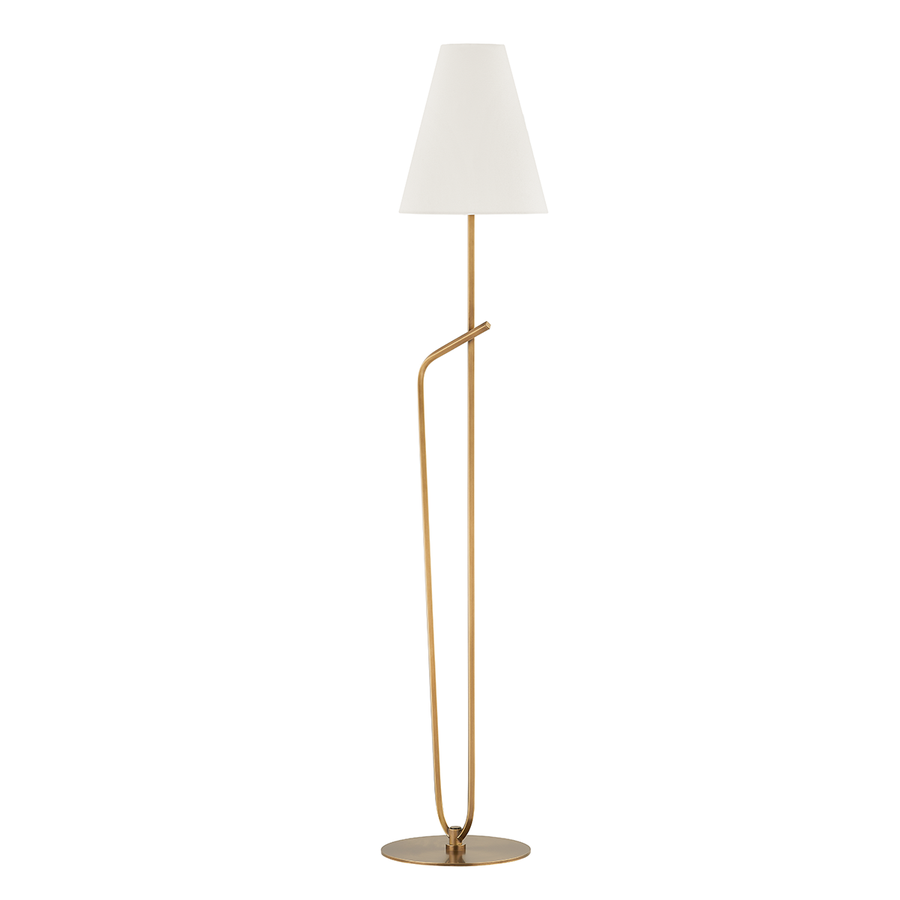 Troy Lighting PEARCE Floor Lamp — PFL7764-PBR