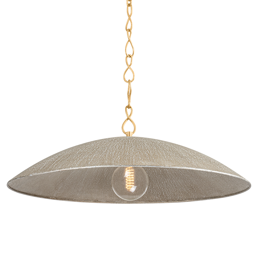 Hudson Valley Lighting EVE Pendant — BKO1401-VGL/TWL