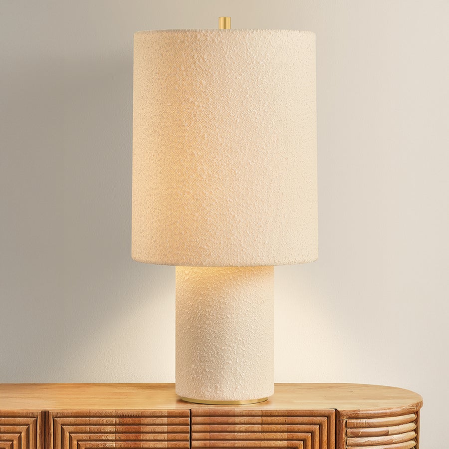 Mitzi Sam Table Lamp — HL1148201-AGB