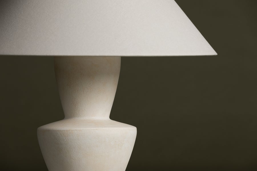 Troy Lighting KAMAS Table Lamp — PTL4930-PBR/CIX
