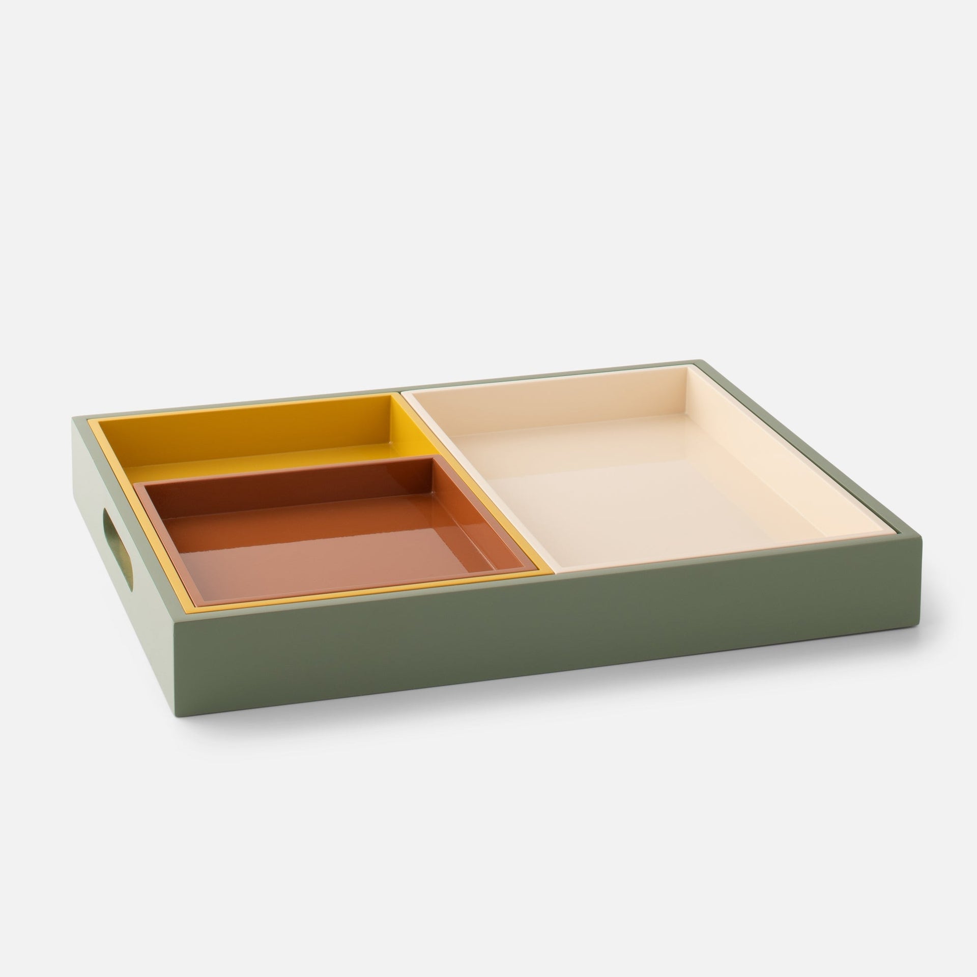 Stacking Tray
