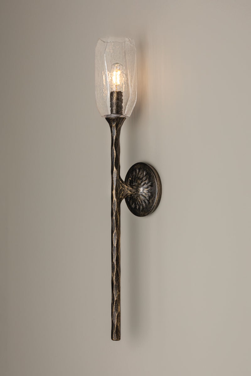 Troy Lighting LYLE Wall Sconce — B1327-BPG