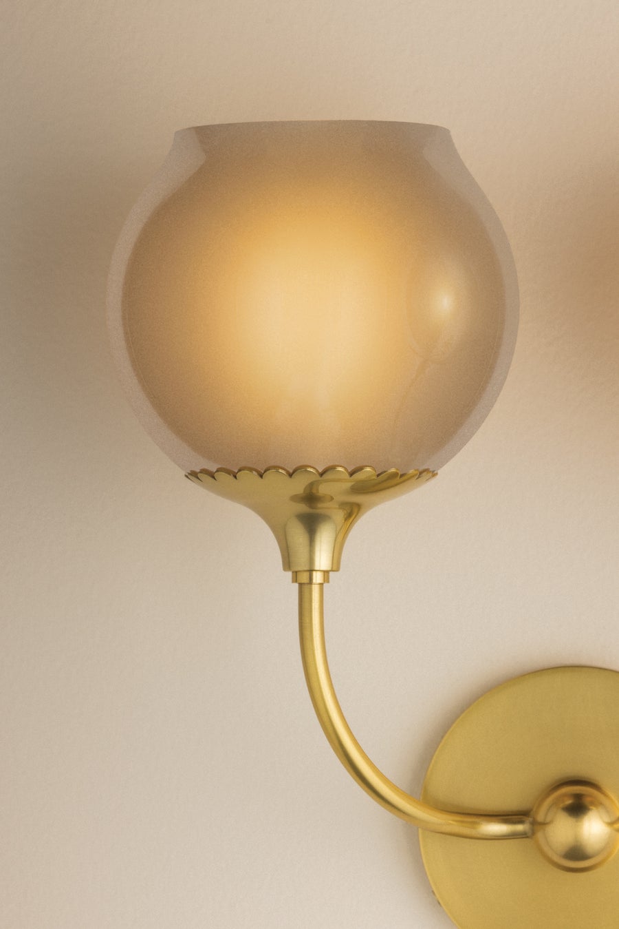 Mitzi Daya Wall Sconce — H1098102-AGB