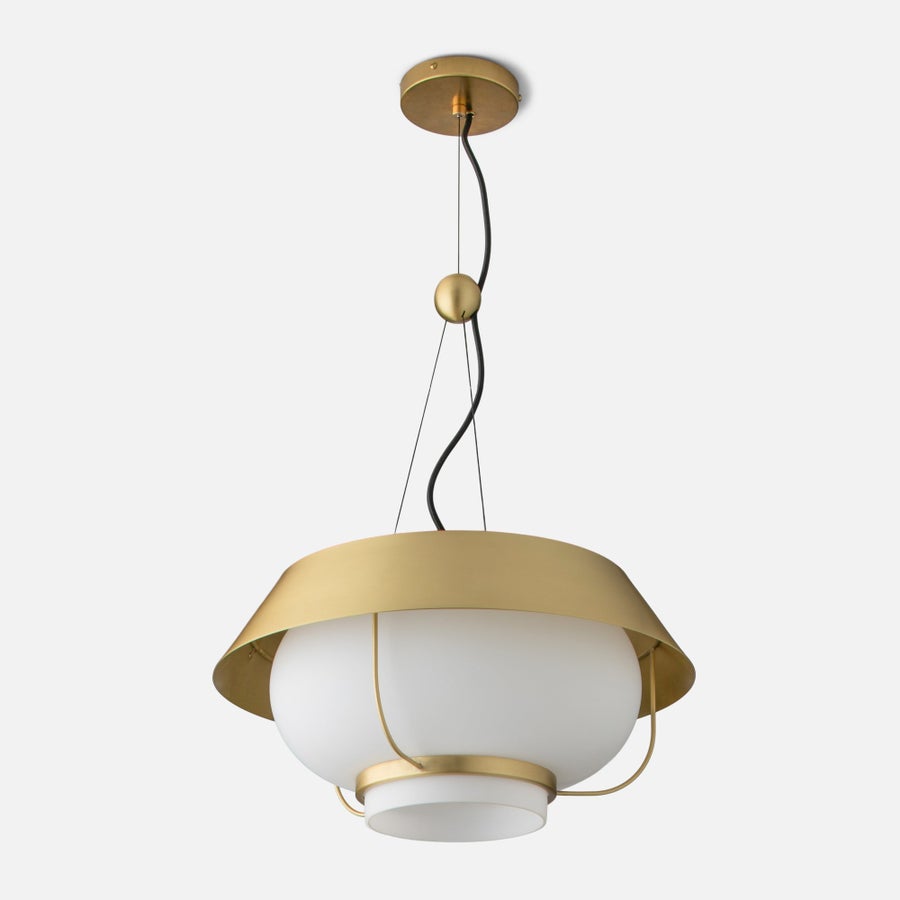 Schoolhouse Alfred Pendant — SH148276-NB