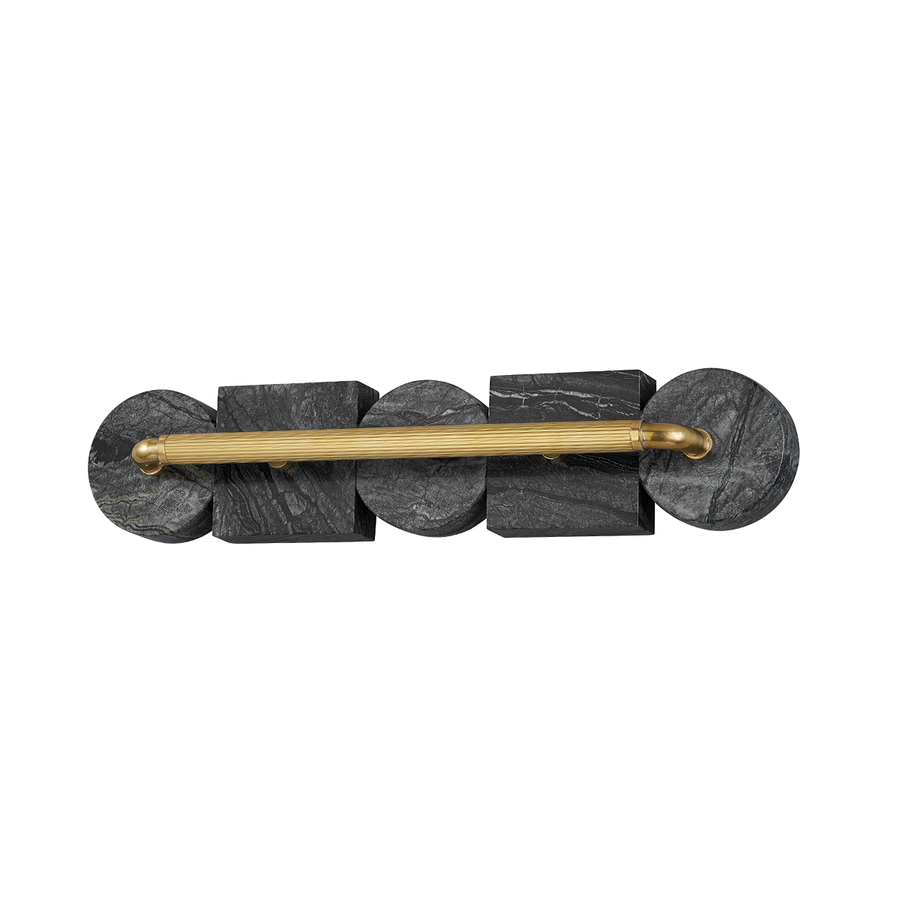 Corbett Lighting Sena Wall Sconce — 423-23-VB