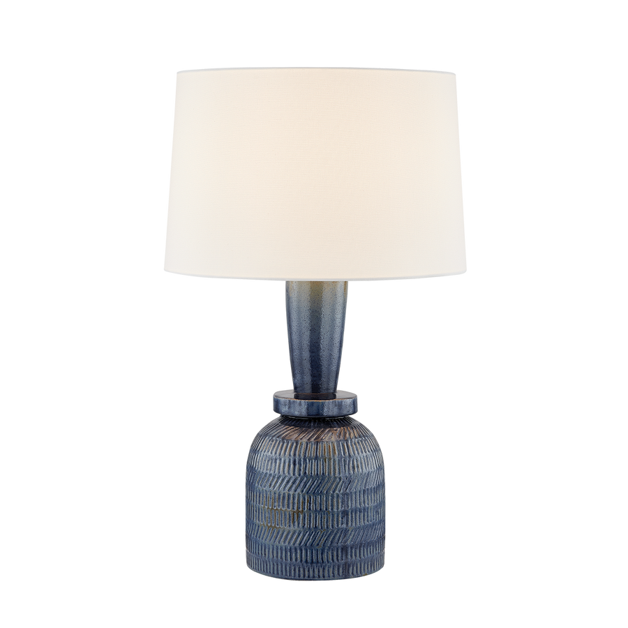 Mitzi Russo Table Lamp — HL1042201-AGB/CDB