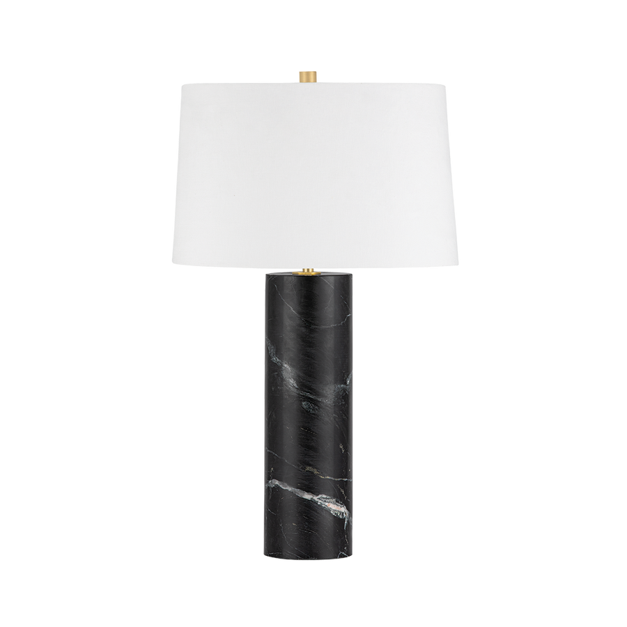 Hudson Valley Lighting SPRAGUE Table Lamp — Aged Brass