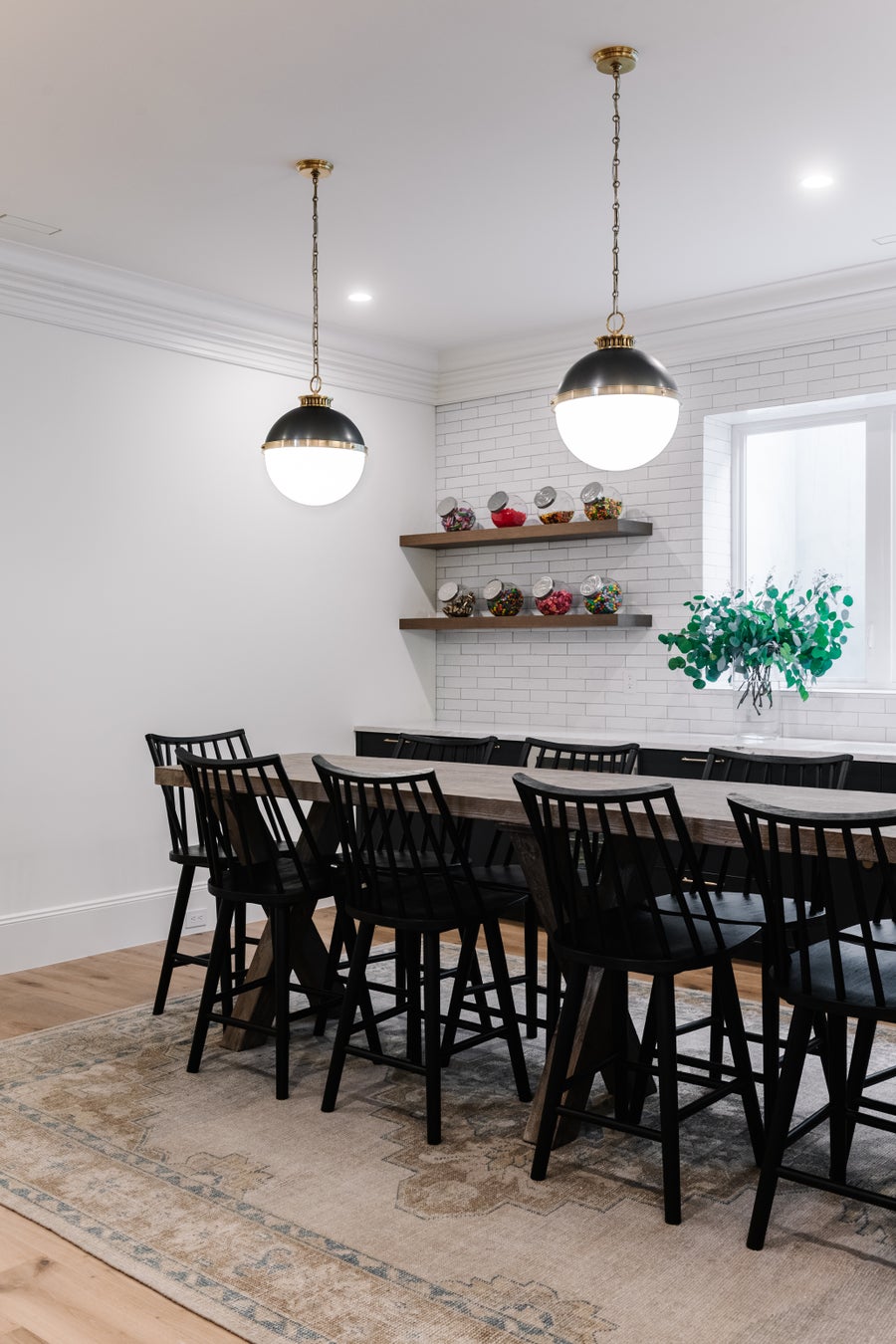 Hudson Valley Lighting Latham Pendant — 4025-ADB