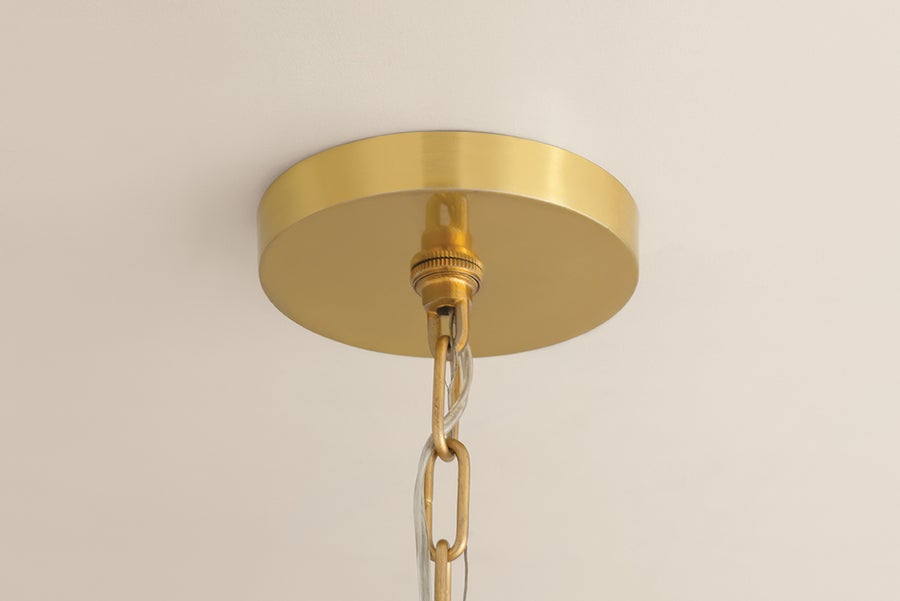 Mitzi Amanda Chandelier — H1084701L-AGB