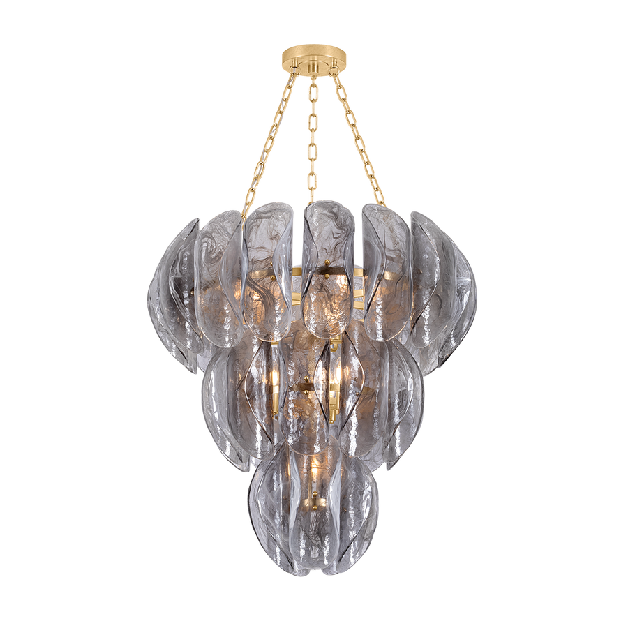 Corbett Lighting ANATASE Chandelier — 518-36-VGL