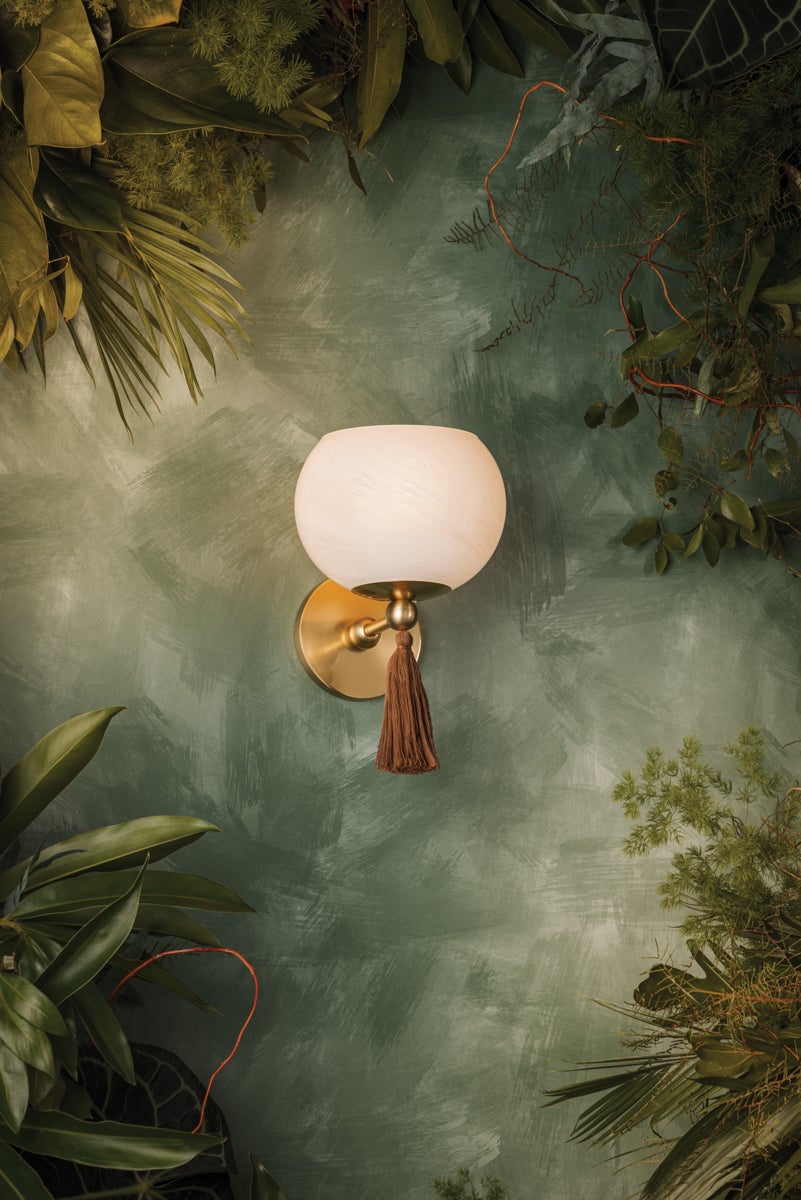 Mitzi Niya Wall Sconce — H1039101-AGB