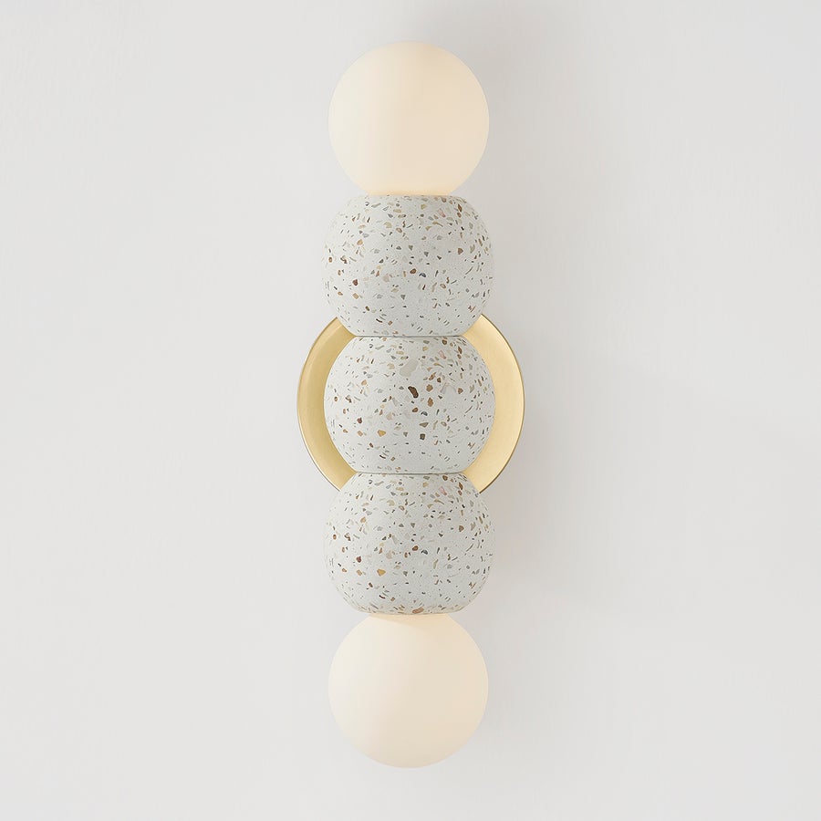 Mitzi Paola Wall Sconce — H780102-AGB