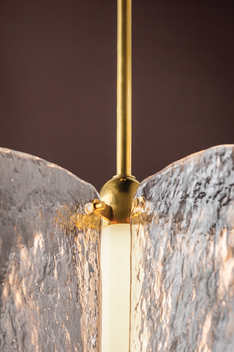 Corbett Lighting FREYA Chandelier — 380-30-VB