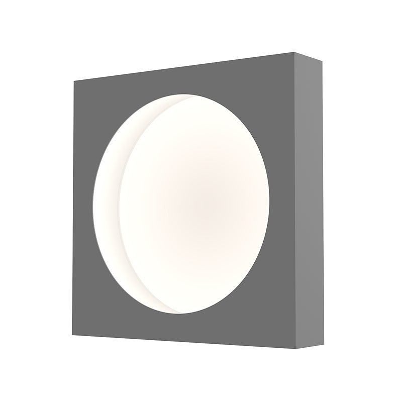 Vuoto™ Sconces & Wall in DOVE GRAY