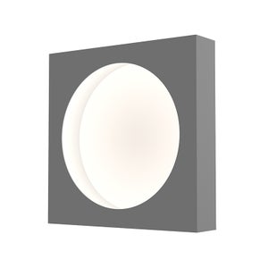 Vuoto™ Sconces & Wall in DOVE GRAY thumbnail