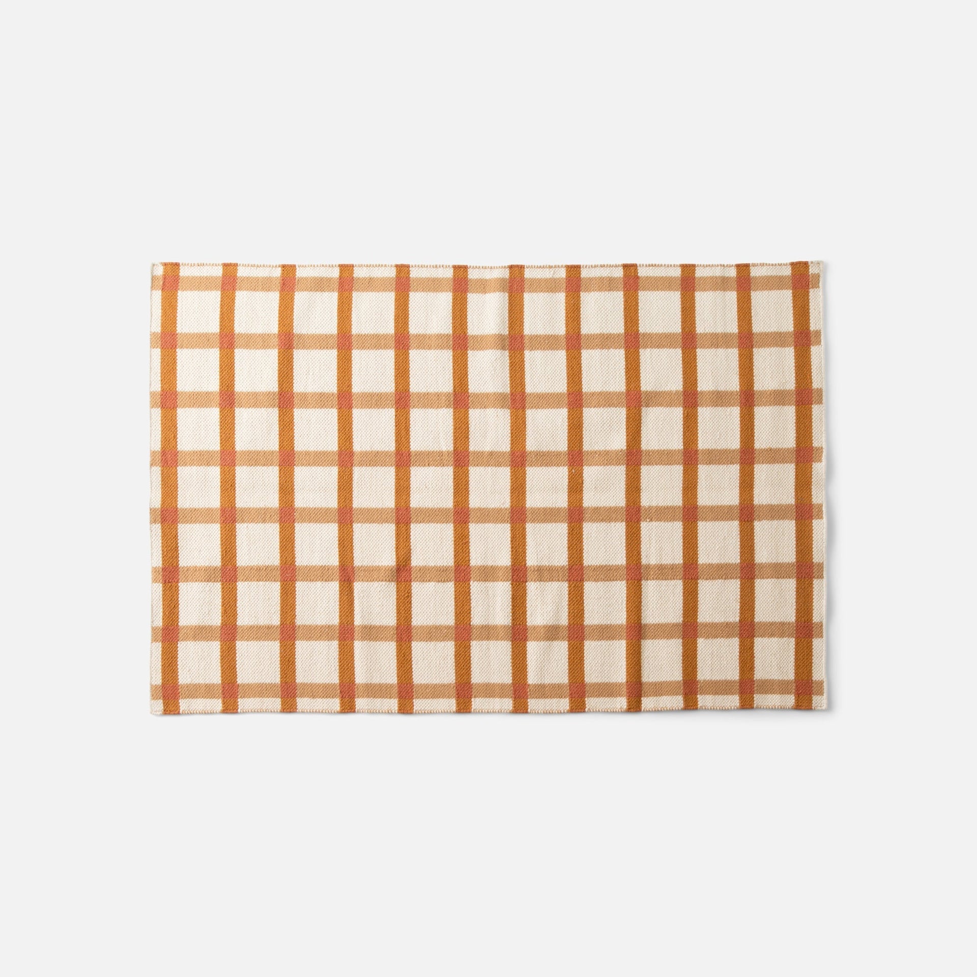 Plaid Wool