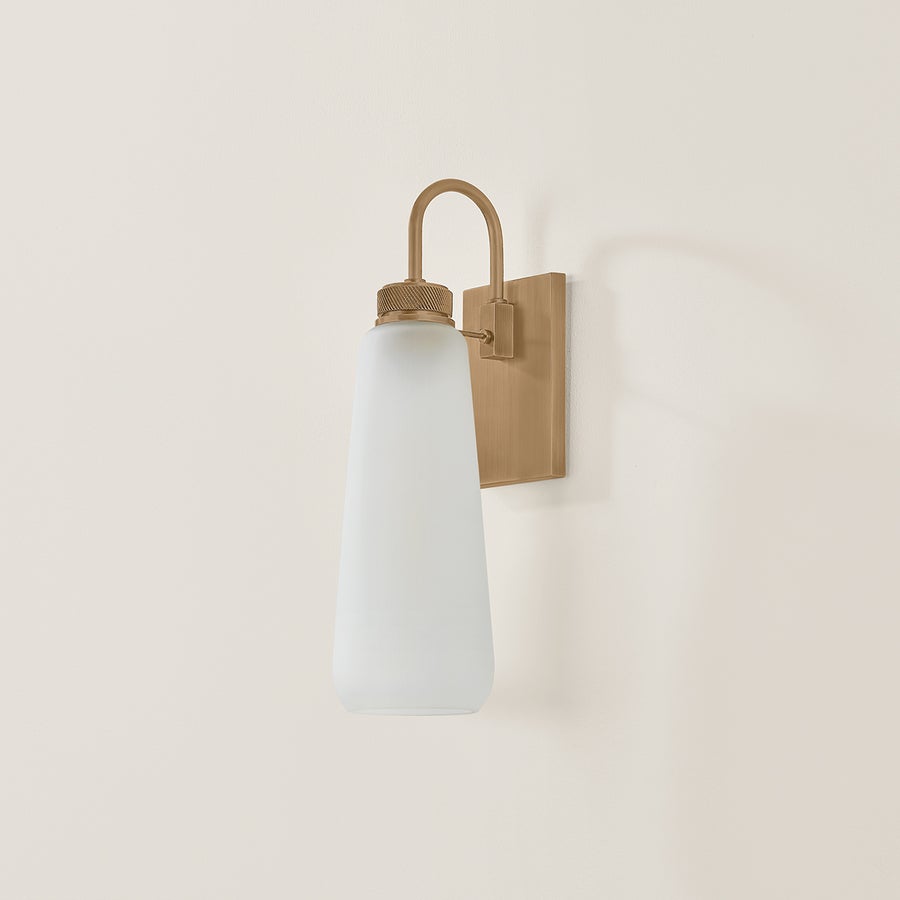 Troy Lighting GULLIVER WALL SCONCE — B1416-PBR
