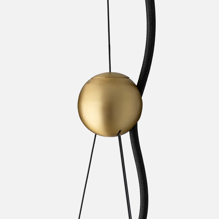 Schoolhouse Alfred Pendant — SH148276-NB