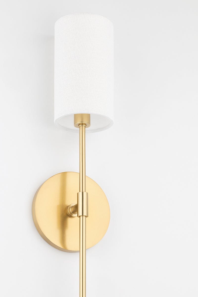 Mitzi Olivia Wall Sconce — H223101-AGB