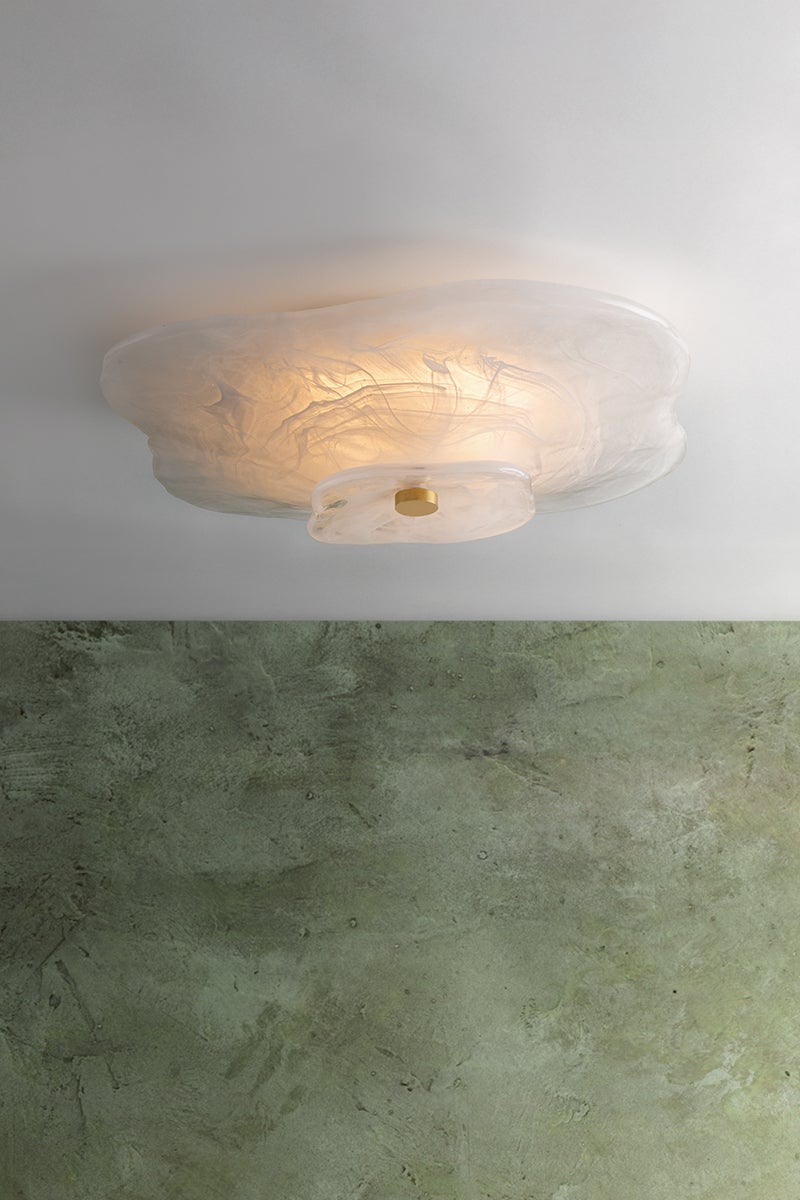 Mitzi Starlie Flush Mount — H994501-AGB