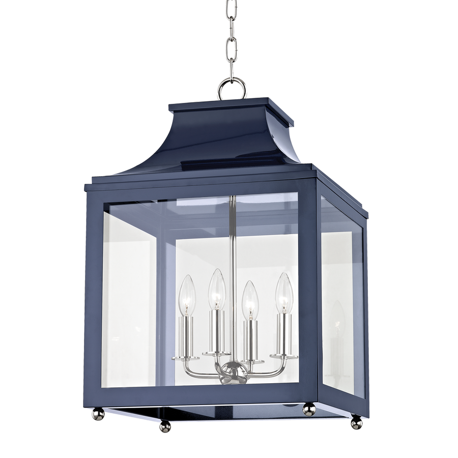 Mitzi Leigh Lantern — H259704L-PN/NVY