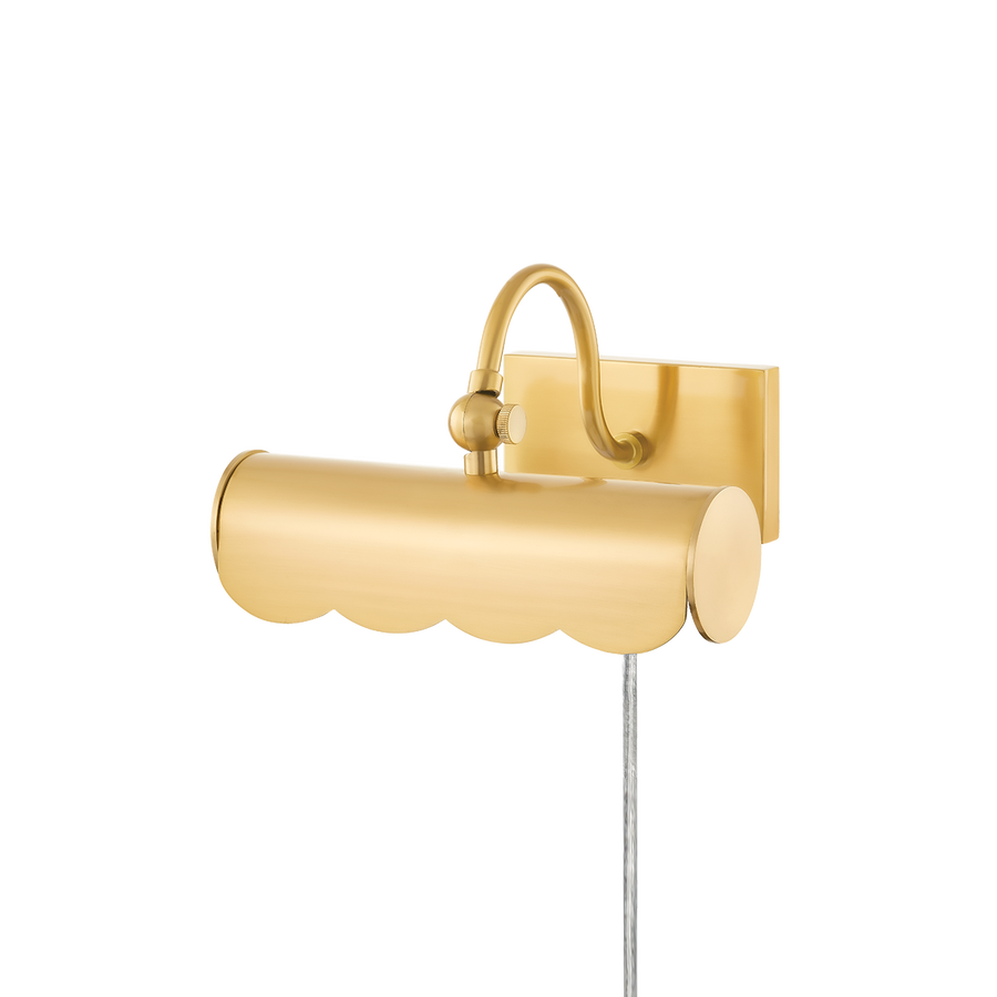 Mitzi Fifi Picture Light — HL762101S-AGB