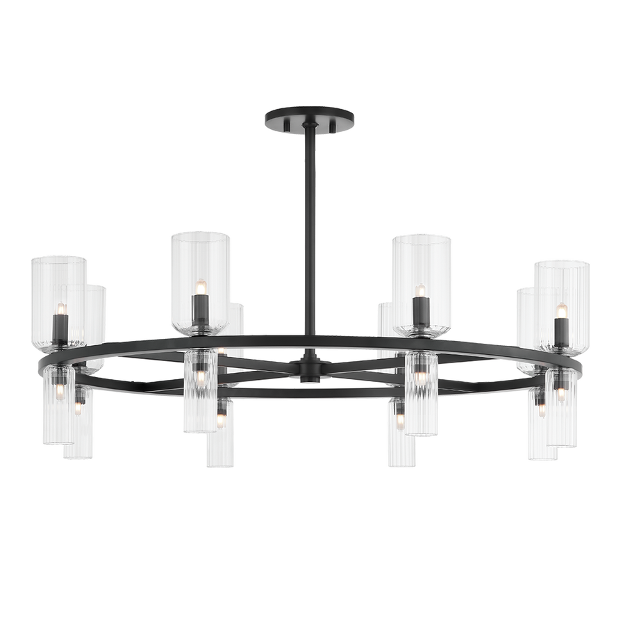 Mitzi Tabitha Chandelier — H384816-SBK