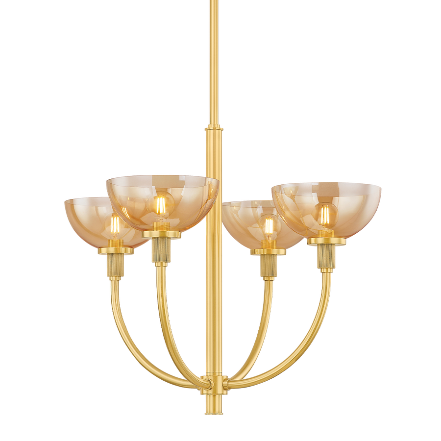 Mitzi Eva Chandelier — H981804-AGB
