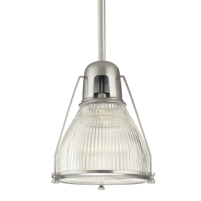Hudson Valley Lighting Haverhill Pendant — Satin Nickel