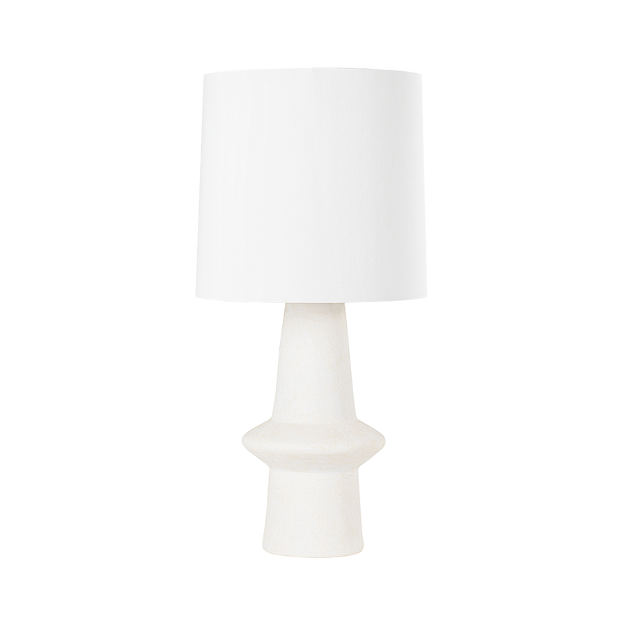 Hudson Valley Lighting RAMAPO Table Lamp — L1805-AGB/CPF