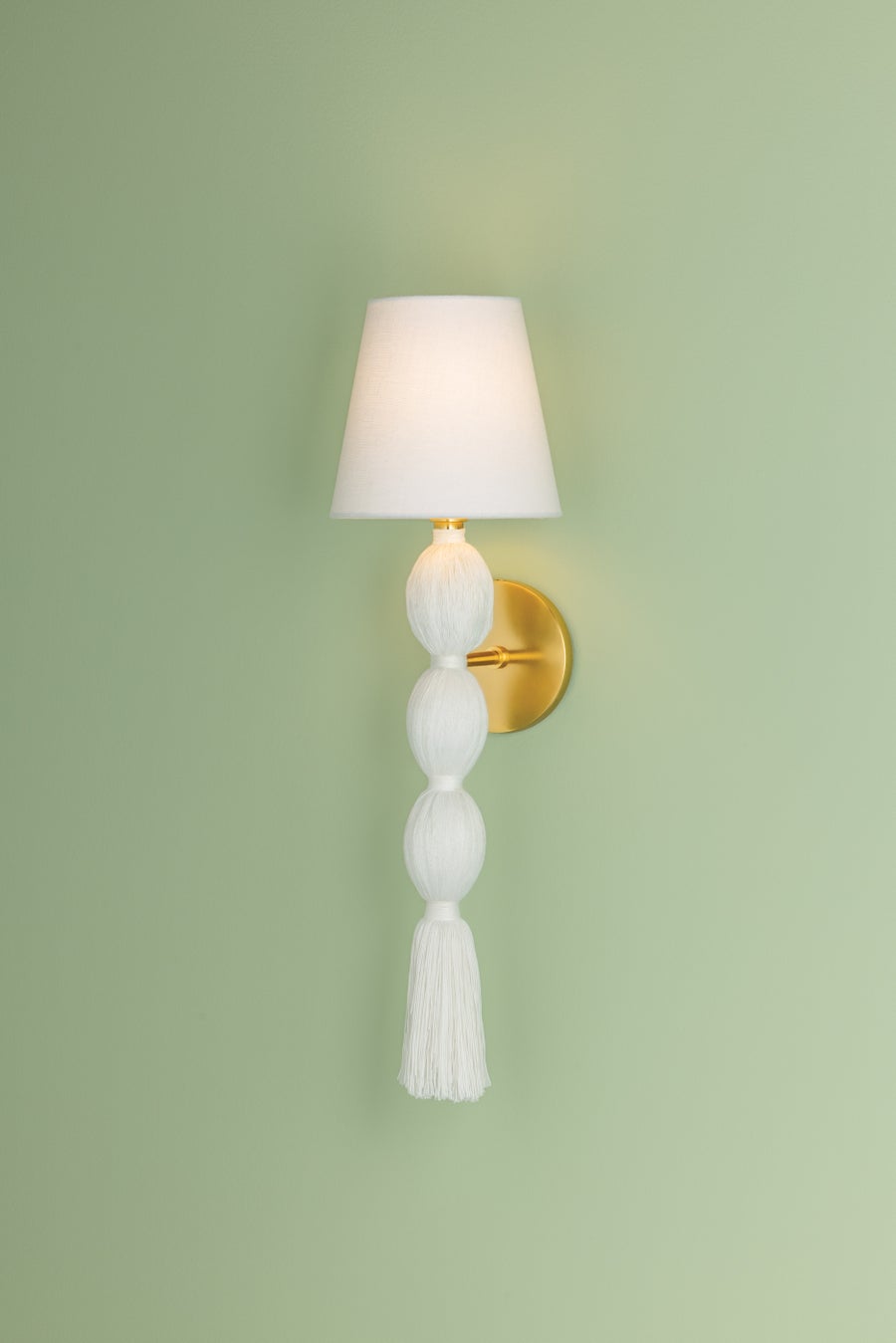 Mitzi Indra Wall Sconce — H1021101-AGB