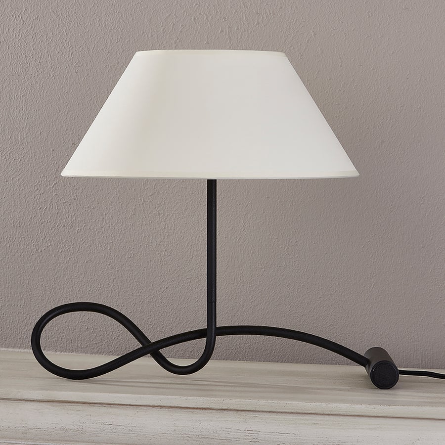 Troy Lighting Alameda Table Lamp — PTL1819-FOR