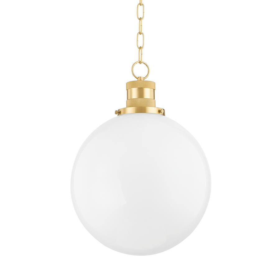 Mitzi Beverly Pendant — H770701L-AGB