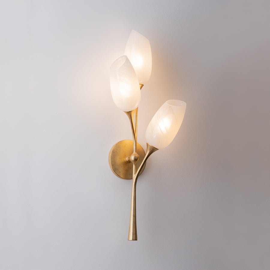 Troy Lighting Aldean Wall Sconce — B2125-VGL