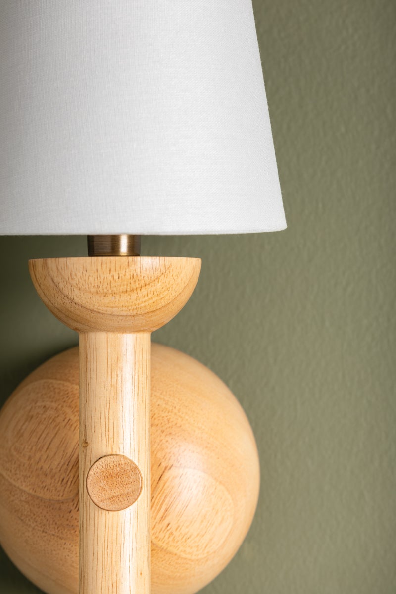 Troy Lighting Iver Wall Sconce — B2019-PBR
