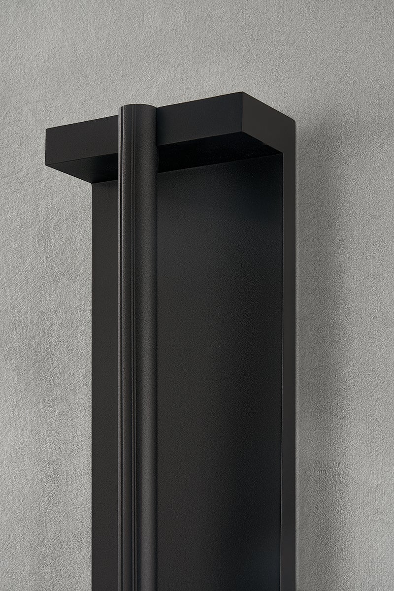 Troy Lighting Calla Exterior Wall Sconce — B1229-TBK