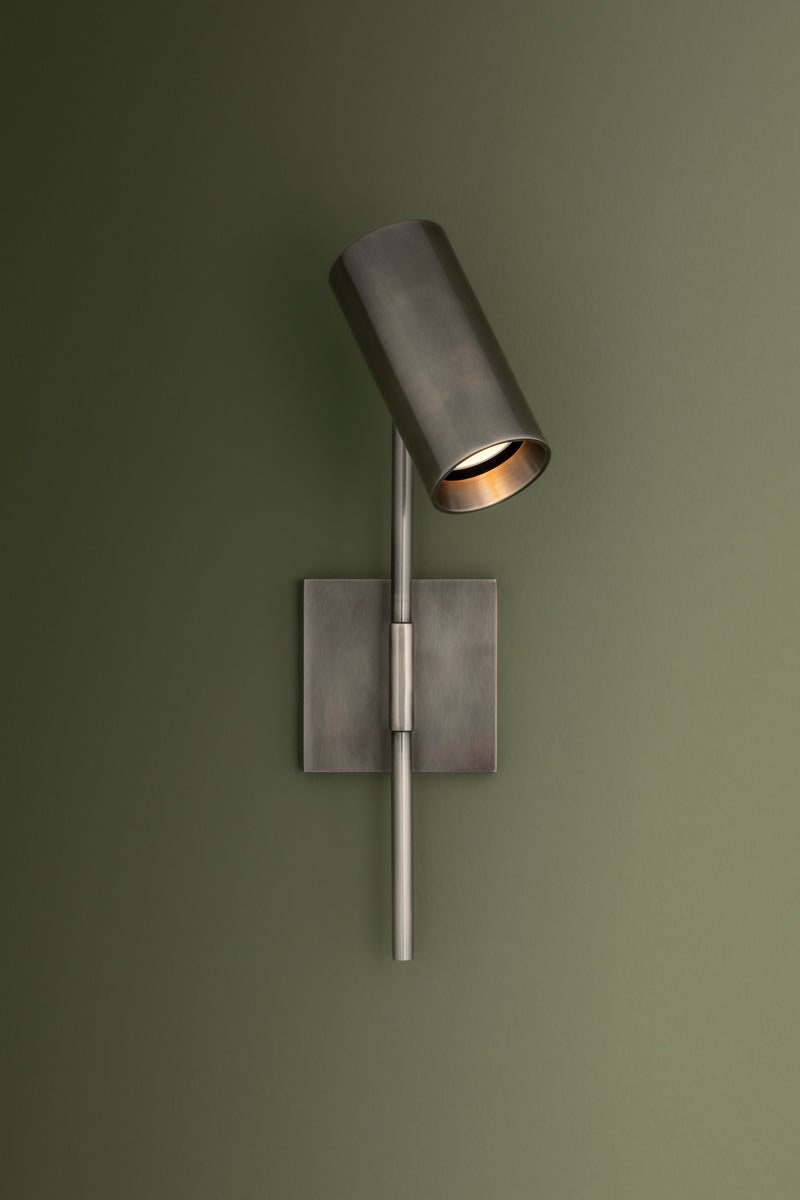 Troy Lighting GAGE Wall Sconce — B1715-VPT
