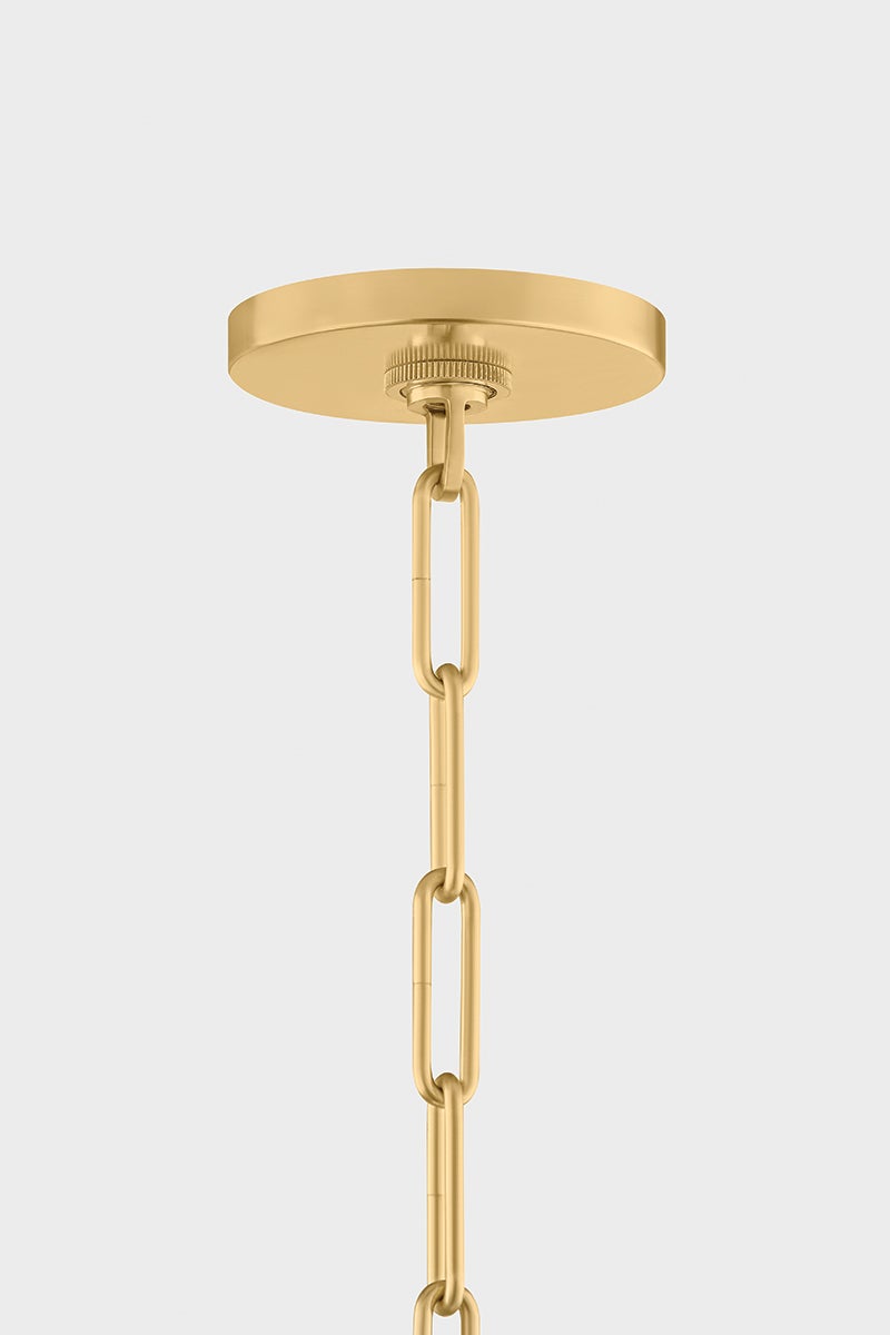 Mitzi Merida Pendant — H1076701S-AGB