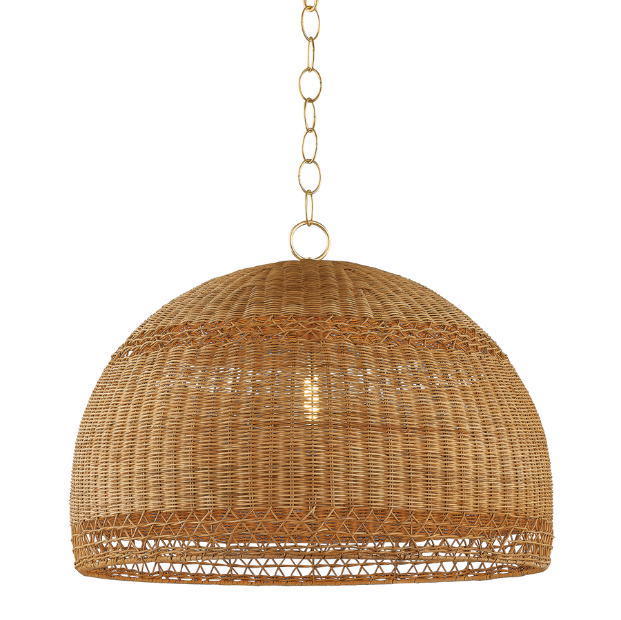Mitzi April Pendant — H1008701L-AGB