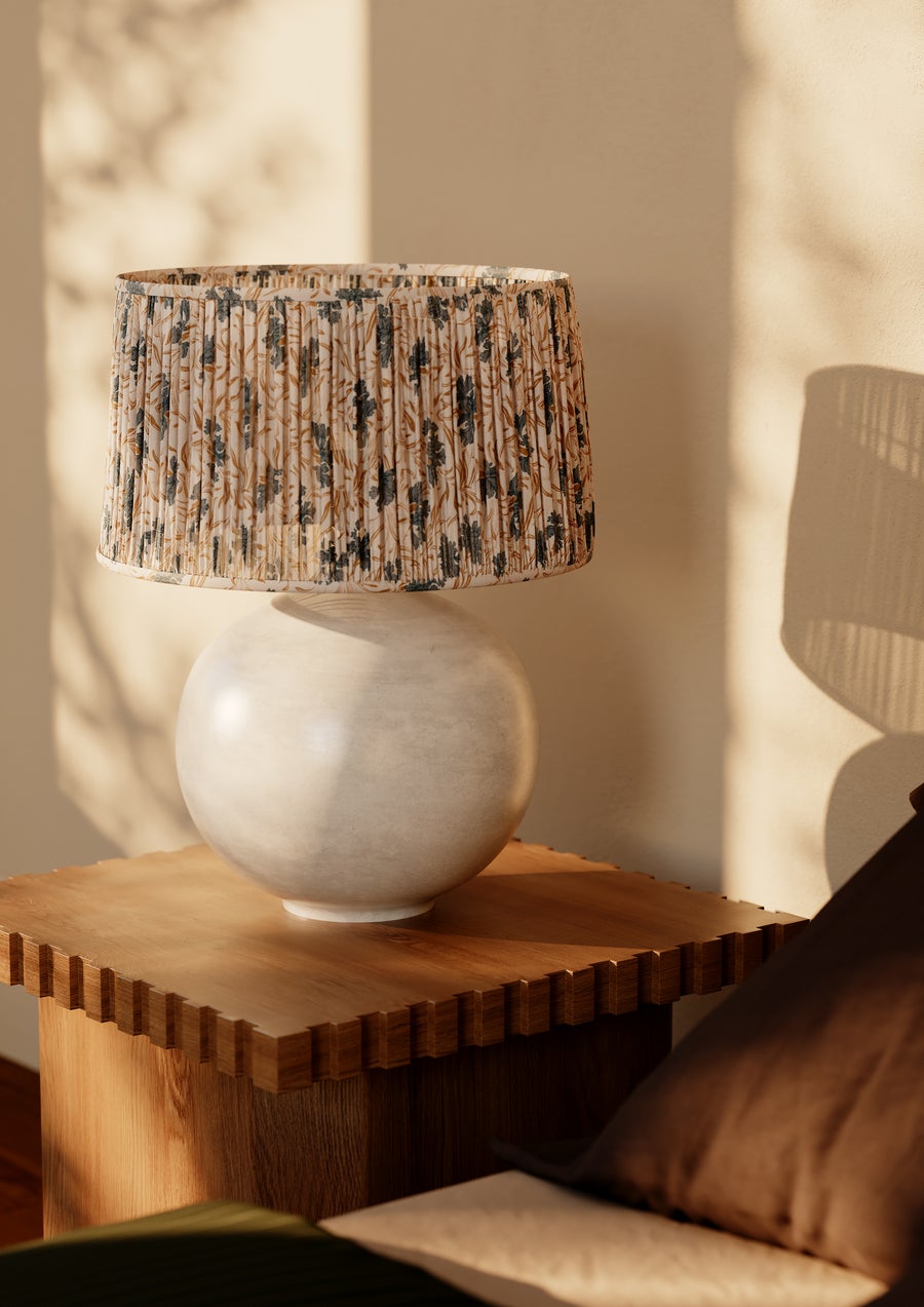 Mitzi Karina Table Lamp — HL734201-AGB/CGS