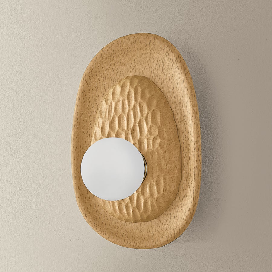 Mitzi Pres Wall Sconce — H1155101-AGB