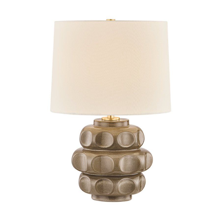 Mitzi Drew Table Lamp — HL1202201-AGB/CML