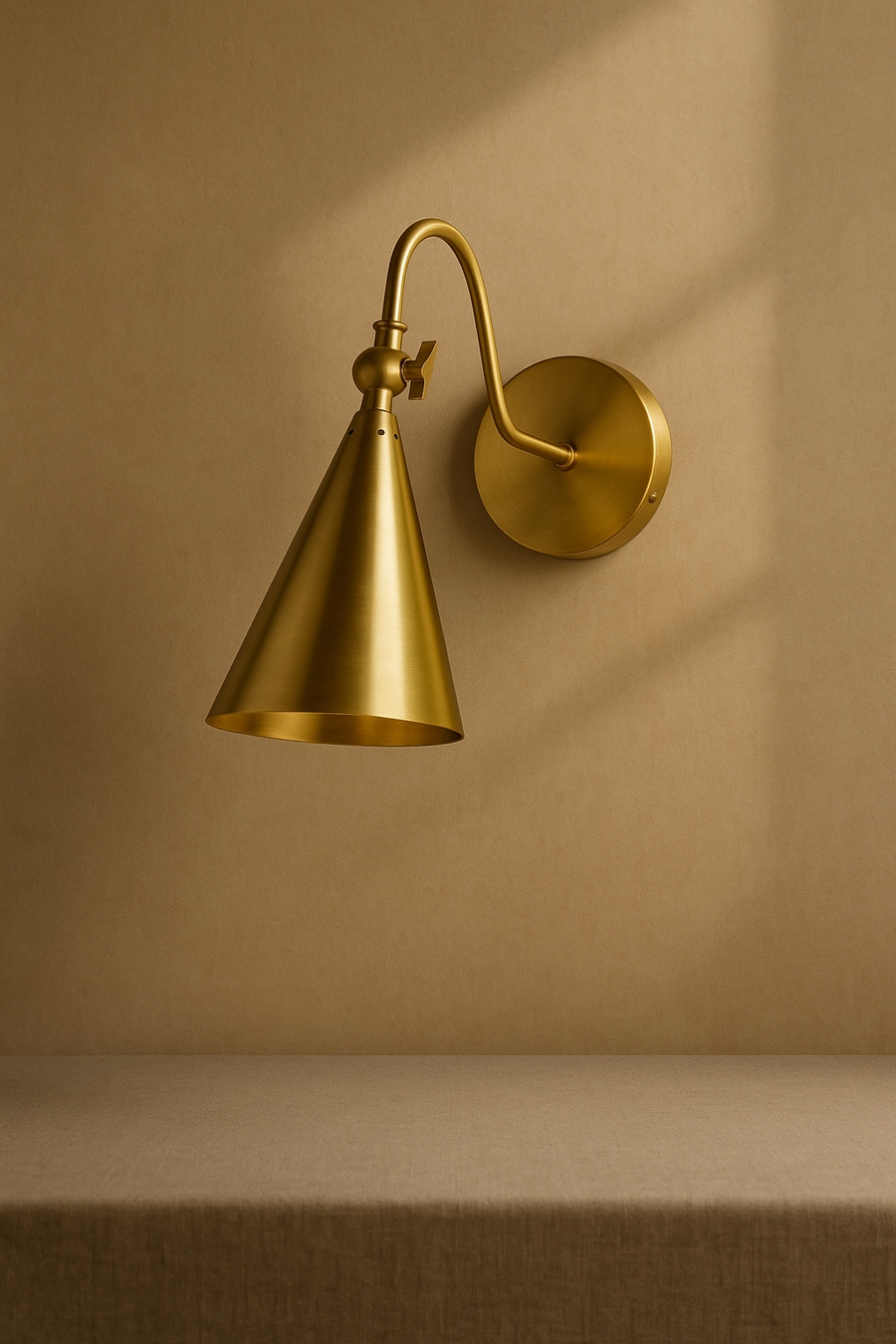 Mitzi Lupe Wall Sconce — H285101-AGB