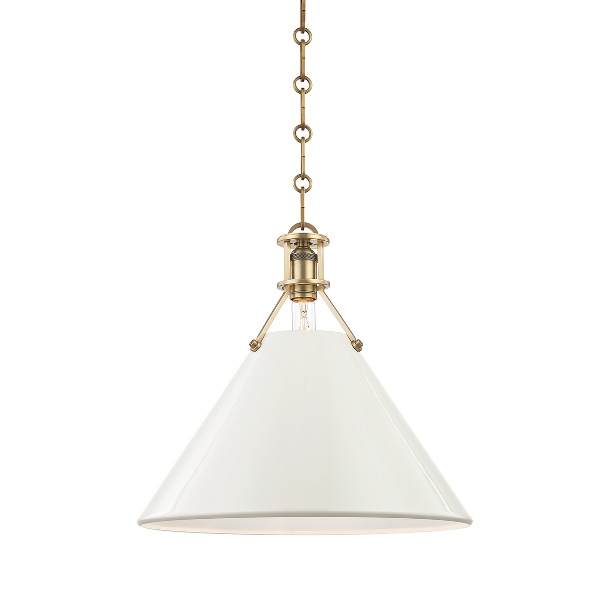 Painted No. 2 by Hudson Valley Lighting