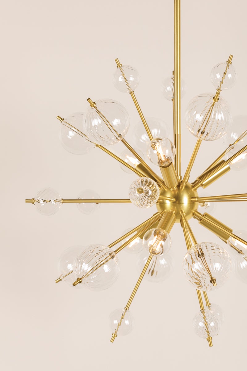 Mitzi Linnea Chandelier — H794806-AGB