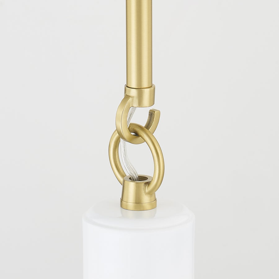 Mitzi Camille Pendant — H769701S-AGB/GWH