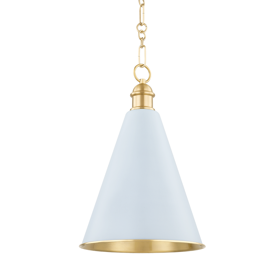 Mitzi Fenimore Pendant — H761701A-AGB/SAO