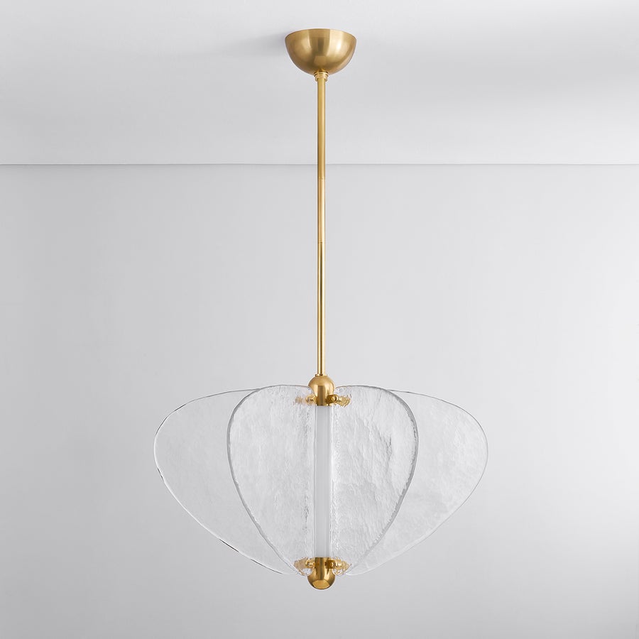Corbett Lighting FREYA Chandelier — 380-30-VB