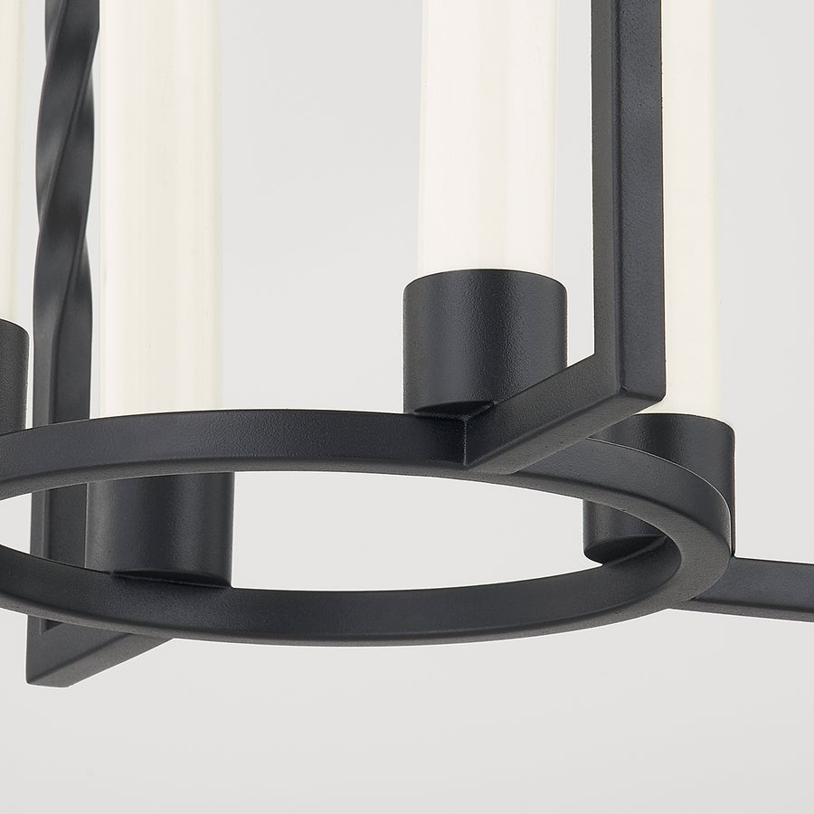 Mitzi Adelaide Lantern — H731704S-TBK